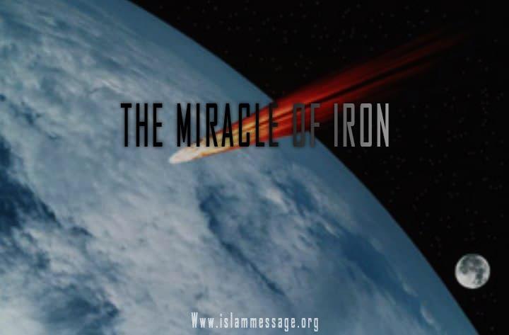 THE MIRACLE OF IRON