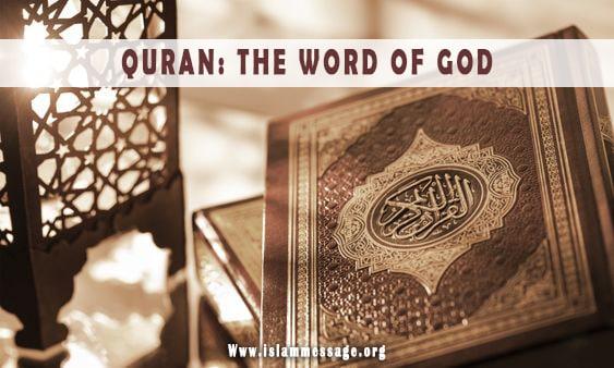 Quran: The Word of God