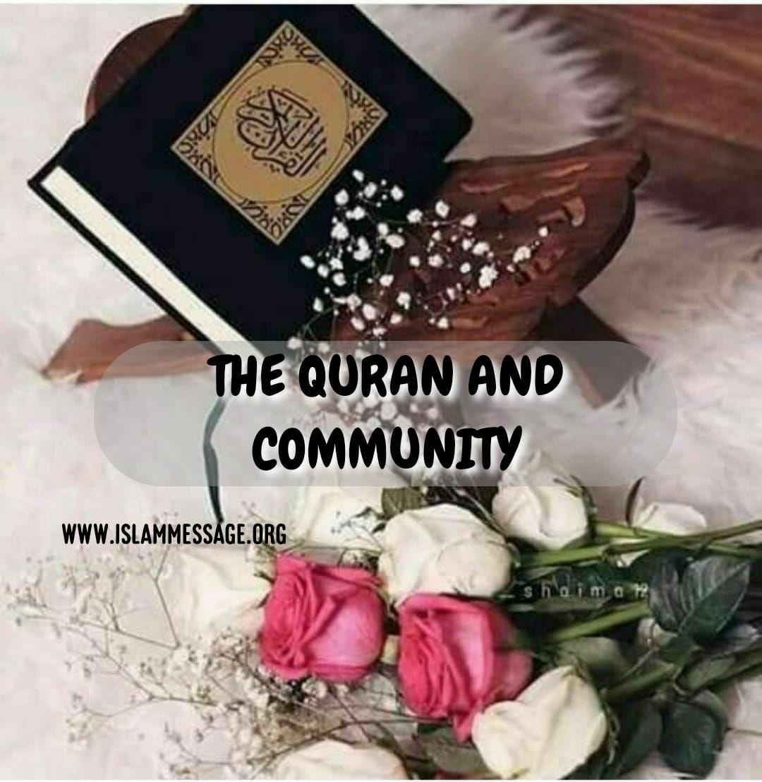 The Quran and Community